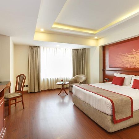 Hotel Aela Grand Near Delhi Airport By La Casa New Delhi Exteriör bild