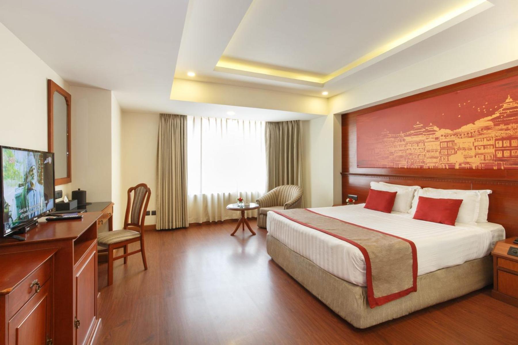 Hotel Aela Grand Near Delhi Airport By La Casa New Delhi Exteriör bild