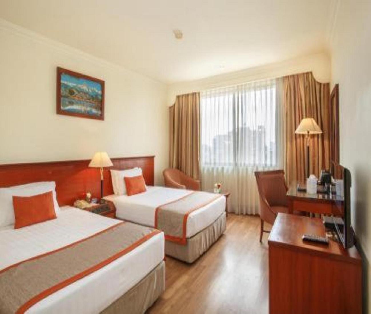 Hotel Aela Grand Near Delhi Airport By La Casa New Delhi Exteriör bild