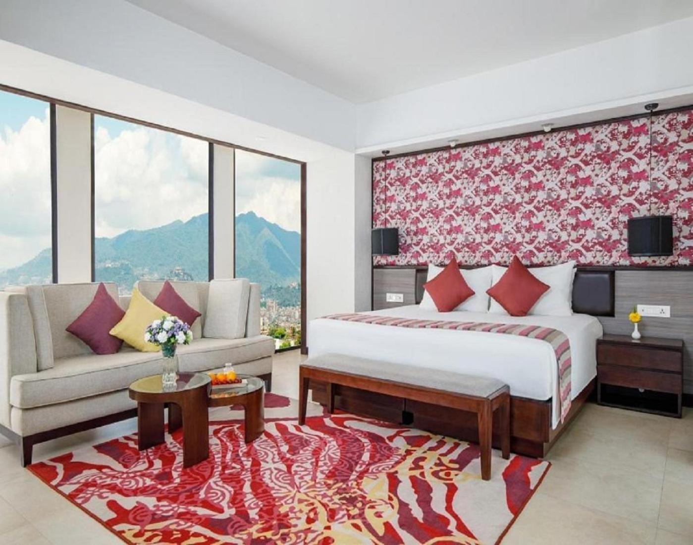 Hotel Aela Grand Near Delhi Airport By La Casa New Delhi Exteriör bild